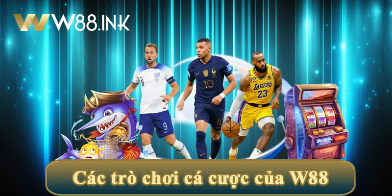 W88 INK 🎖️ W 88 | Link Nhà Cái W88 Thecarpetcleaning Casino 2025 33 các trò chơi cá cược của w88
